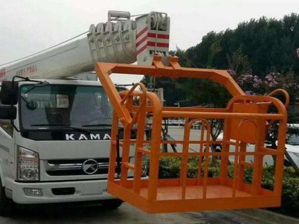 三山区吊车公司_吊车租赁作业中防止吊钩旋转有技巧